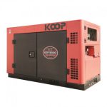 برق دیزلی کم صدا کوپ 11 کاوا مدل kdf16000q 3d