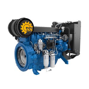 Baudouin PowerKit Diesel 6M11 00000
